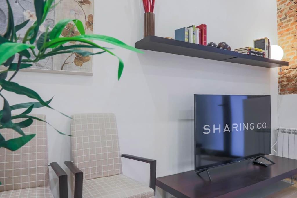Apartment Malasana By Sharingco Madryt Zewnętrze zdjęcie